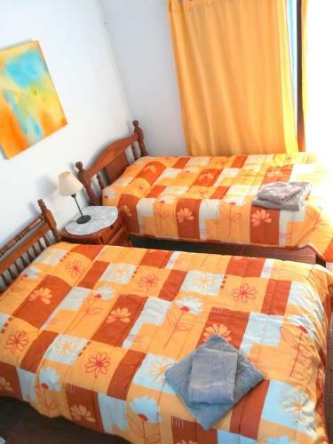 Casa Algarroble