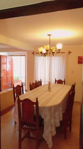 Casa Algarroble