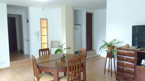 Apartamento Alto Belgrano