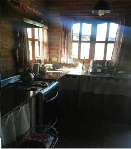 Lodge Caba�a San Pablo
