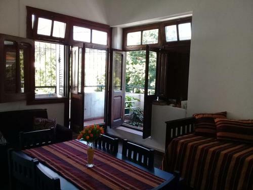 Apartamento Colonial Belgrano