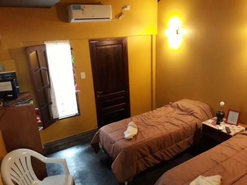 Bed & Breakfast Hosteria Rio 8 Pax.