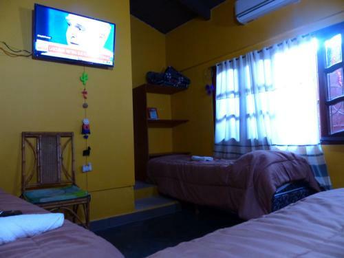Bed & Breakfast Hosteria Rio 8 Pax.
