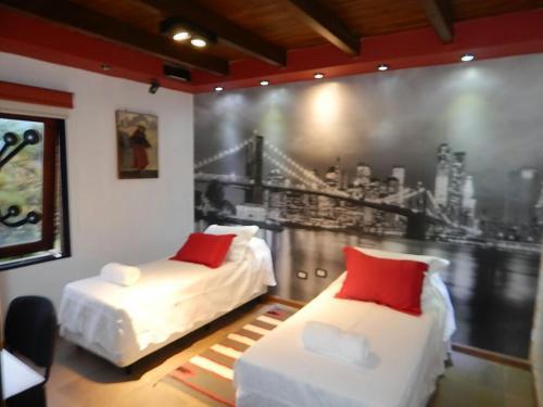 "tu Lugar" En San Pablo De Reyes