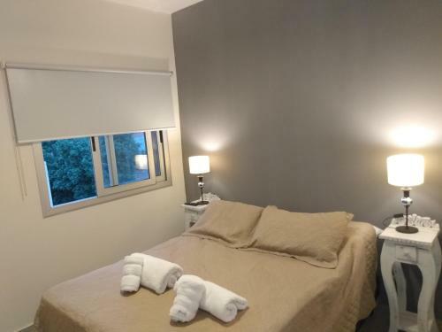 Apartamento Departamento Con Cochera -salvador