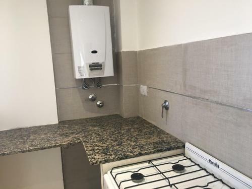 Apartamento Departamento Con Cochera -salvador