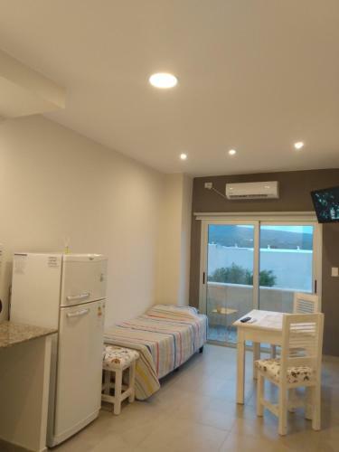 Apartamento Departamento Con Cochera -salvador