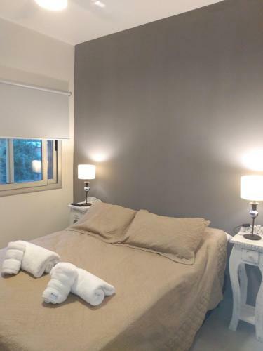 Apartamento Departamento Con Cochera -salvador