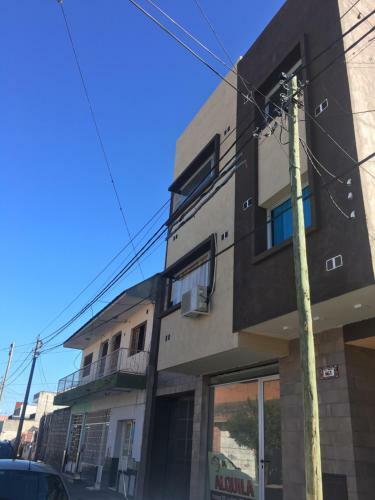 Apartamento Departamento Con Cochera -salvador