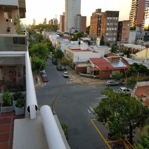 Apartamento Dpto Balcarce