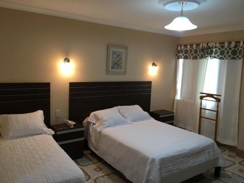 Hotel Tryboss
