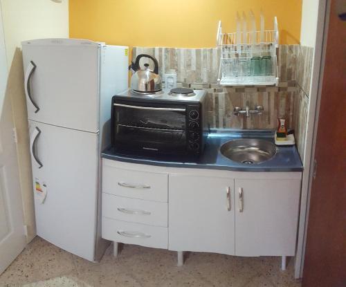 Apartamento Alquiler Temporario La Delfina