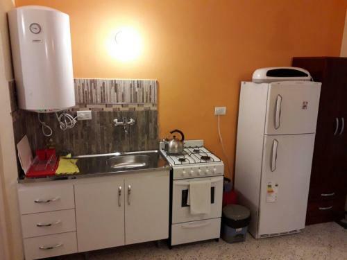 Apartamento Alquiler Temporario La Delfina