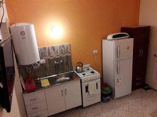 Apartamento Alquiler Temporario La Delfina
