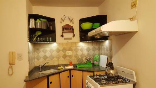 Apartamento Alquiler Temporario La Delfina
