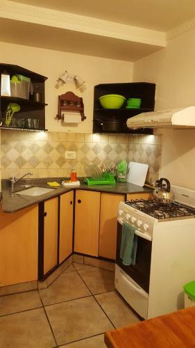 Apartamento Alquiler Temporario La Delfina