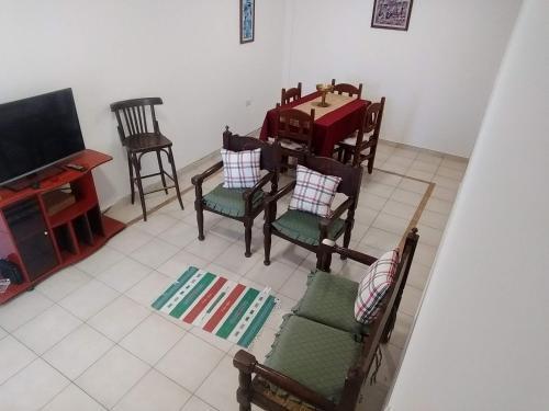 Apartamento Departamento En Santa Fe Centro Con Cochera Jose