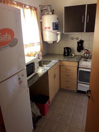 Apartamento Departamento Avda. Belgrano Sur 367