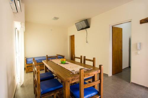 Apartamento Benja Departamentos