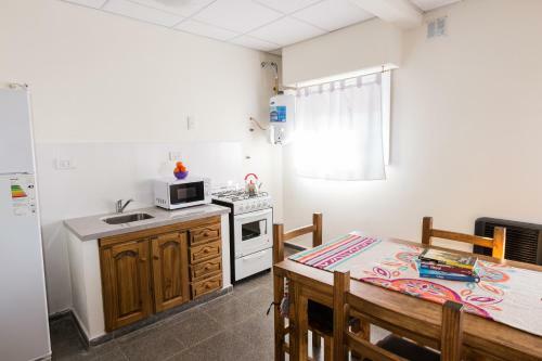 Apartamento Benja Departamentos