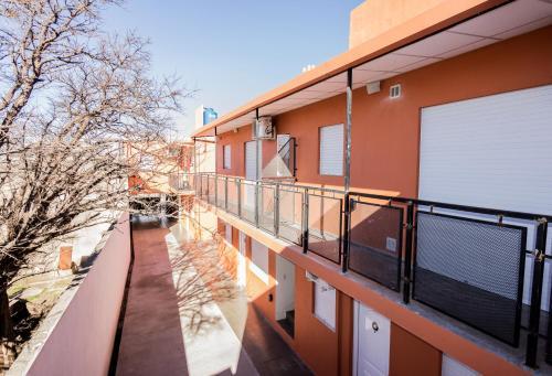 Apartamento Benja Departamentos