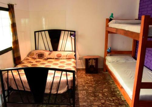 Hostal El Kincho Hostel Bike