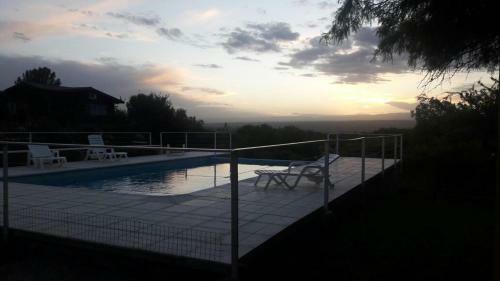 Lodge Caba�as Aguarayba