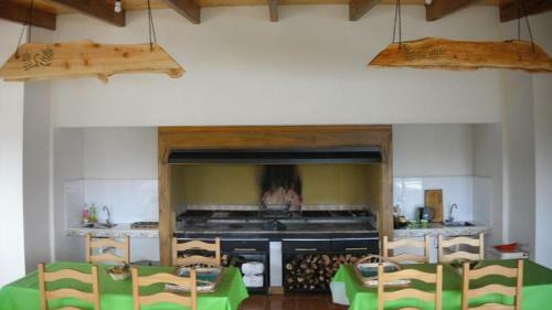 Lodge Caba�as Aguarayba