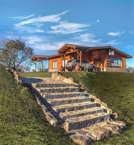 Lodge Caba�as Aguarayba