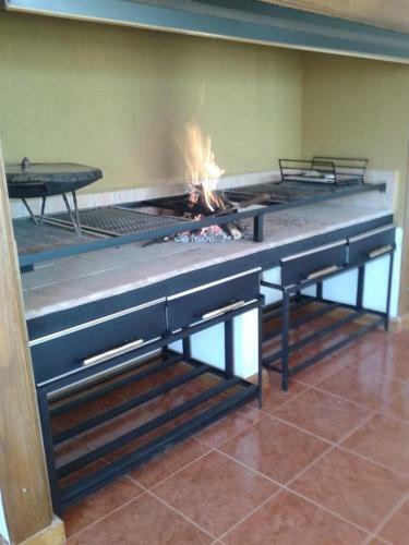 Lodge Caba�as Aguarayba