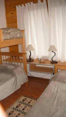 Lodge Caba�as Aguarayba