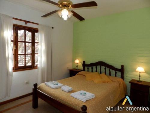 Apartamento Caba�as Brisas Del R�o