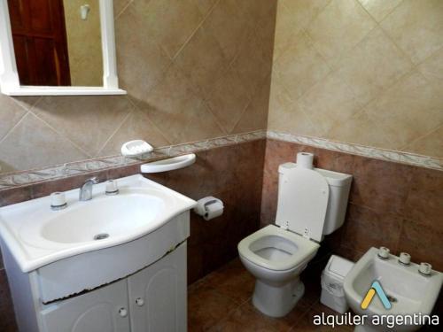 Apartamento Caba�as Brisas Del R�o