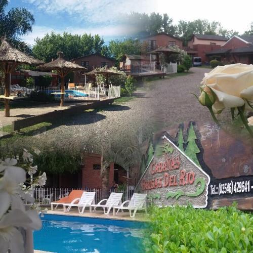 Apartamento Caba�as Brisas Del R�o