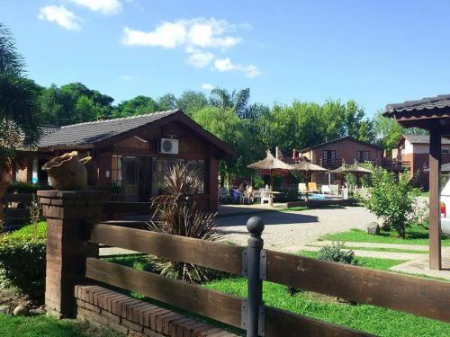 Apartamento Caba�as Brisas Del R�o
