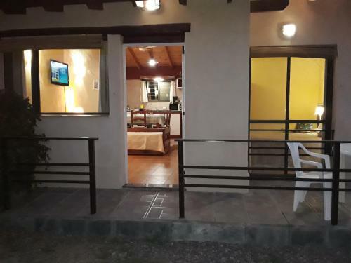 Lodge Cabanas Vista Hermosa