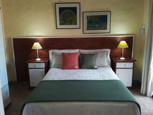 Lodge Cabanas Vista Hermosa