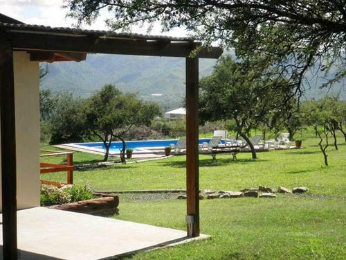 Lodge Cabanas Vista Hermosa