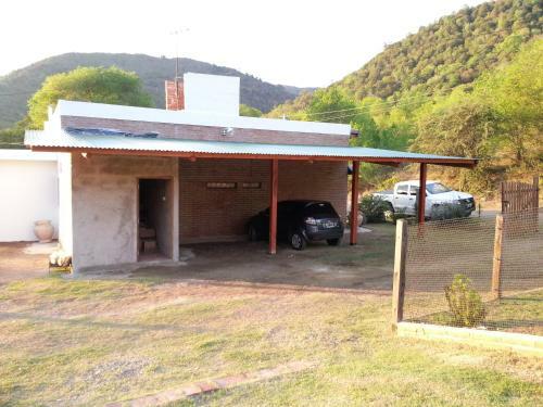 Lodge Cab Luna De La Monta�a