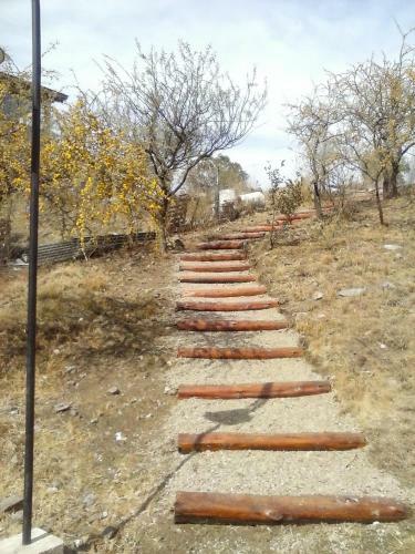 Lodge Cab Luna De La Monta�a