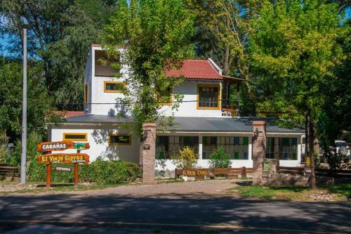 Apartamento El Viejo Cipres