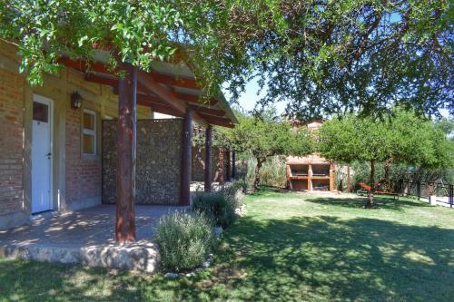 Lodge Caba�as Lo De Alberto