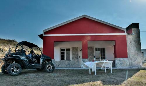 Lodge El Zuriaco