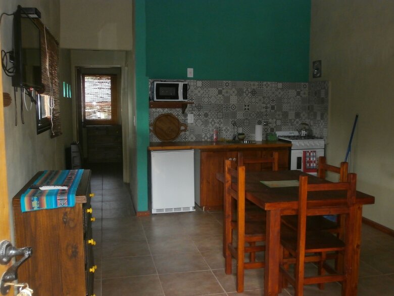 Hostal Caba�as Kangar�