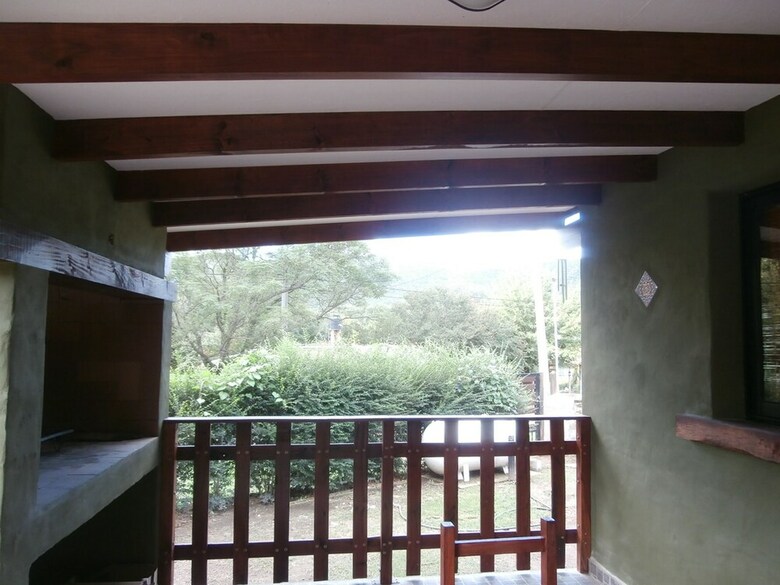 Hostal Caba�as Kangar�