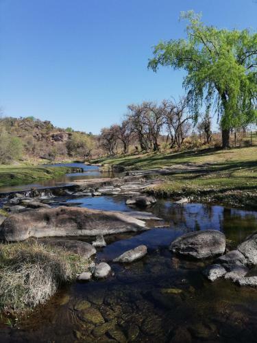 Arroyo San Antonio
