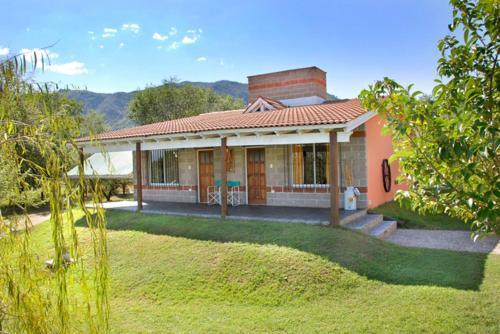 Posada Jardin Del Cerro