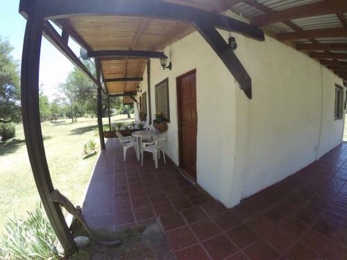 Agroturismo Caba�a Los 2 Algarrobos