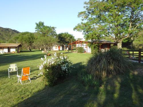 Agroturismo Caba�a Los 2 Algarrobos