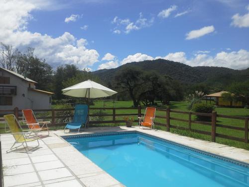 Agroturismo Caba�a Los 2 Algarrobos